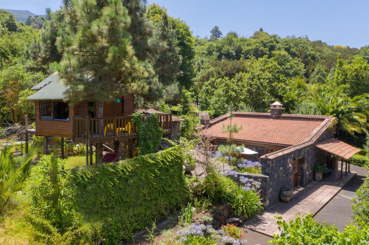 Hacienda Verde 라오로타바 외부 사진