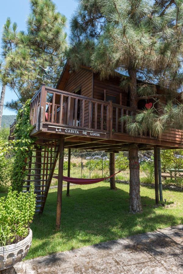 Hacienda Verde 라오로타바 외부 사진