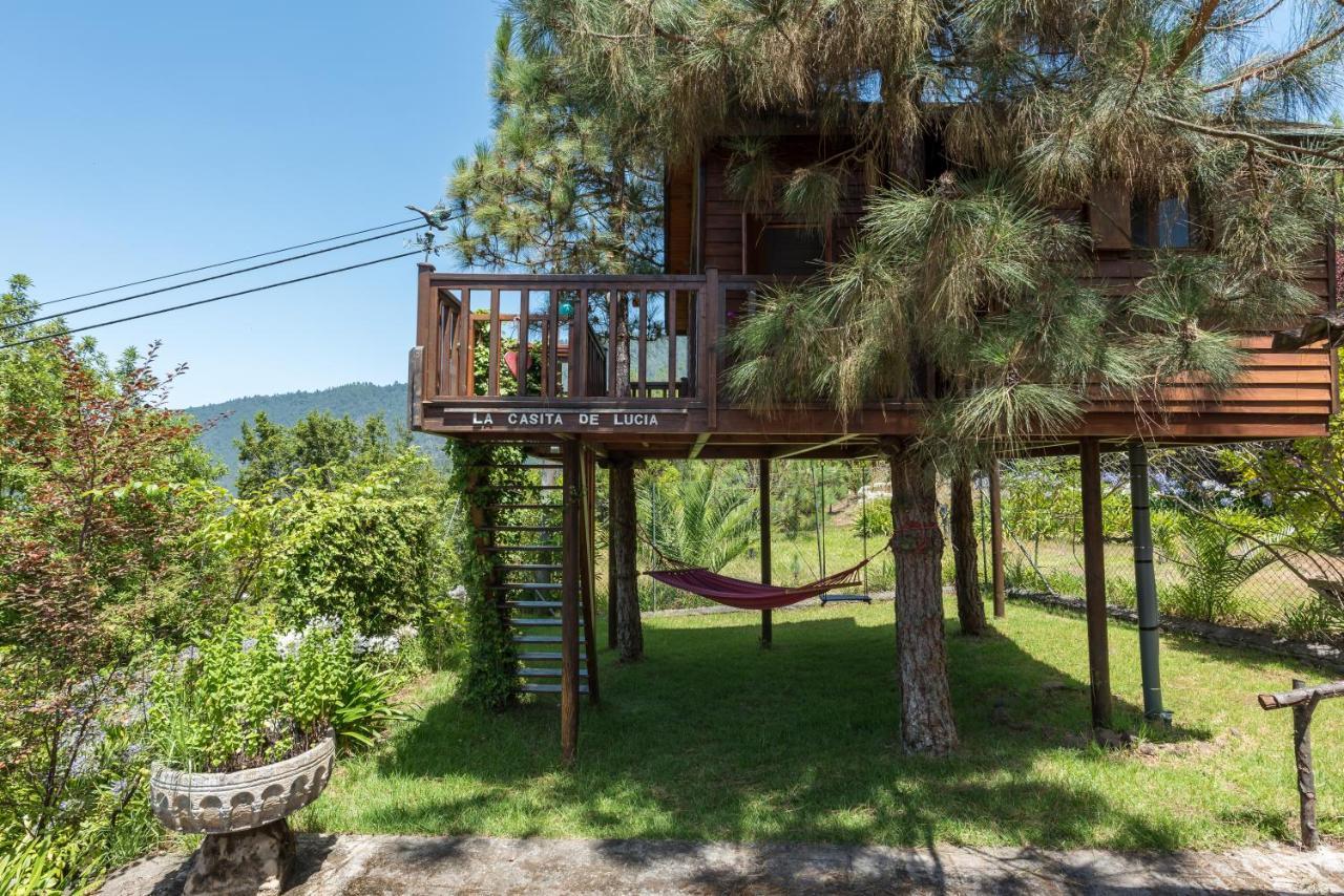Hacienda Verde 라오로타바 외부 사진