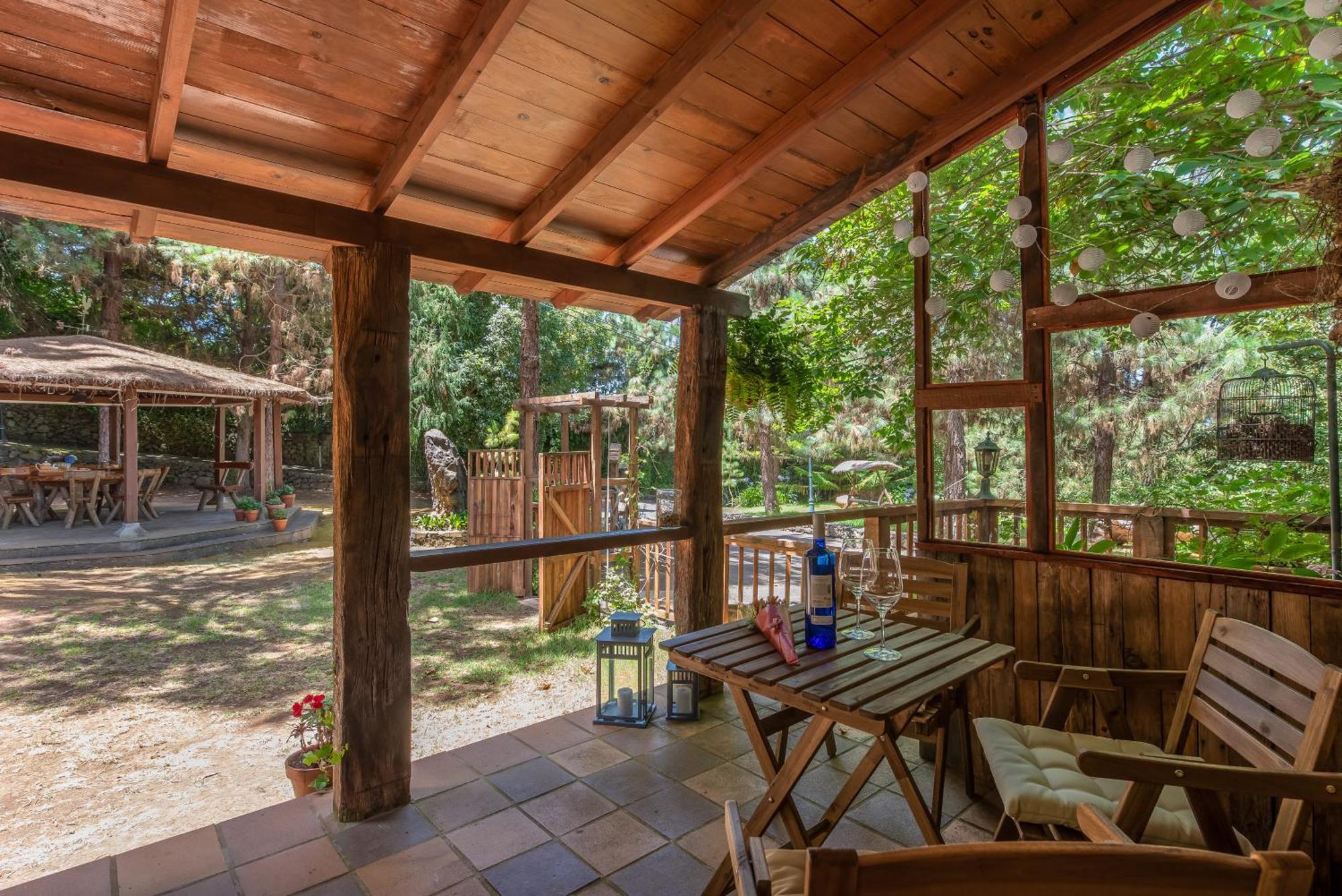 Hacienda Verde 라오로타바 객실 사진